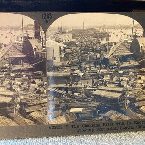 5 Keystone view cards from the T400 series